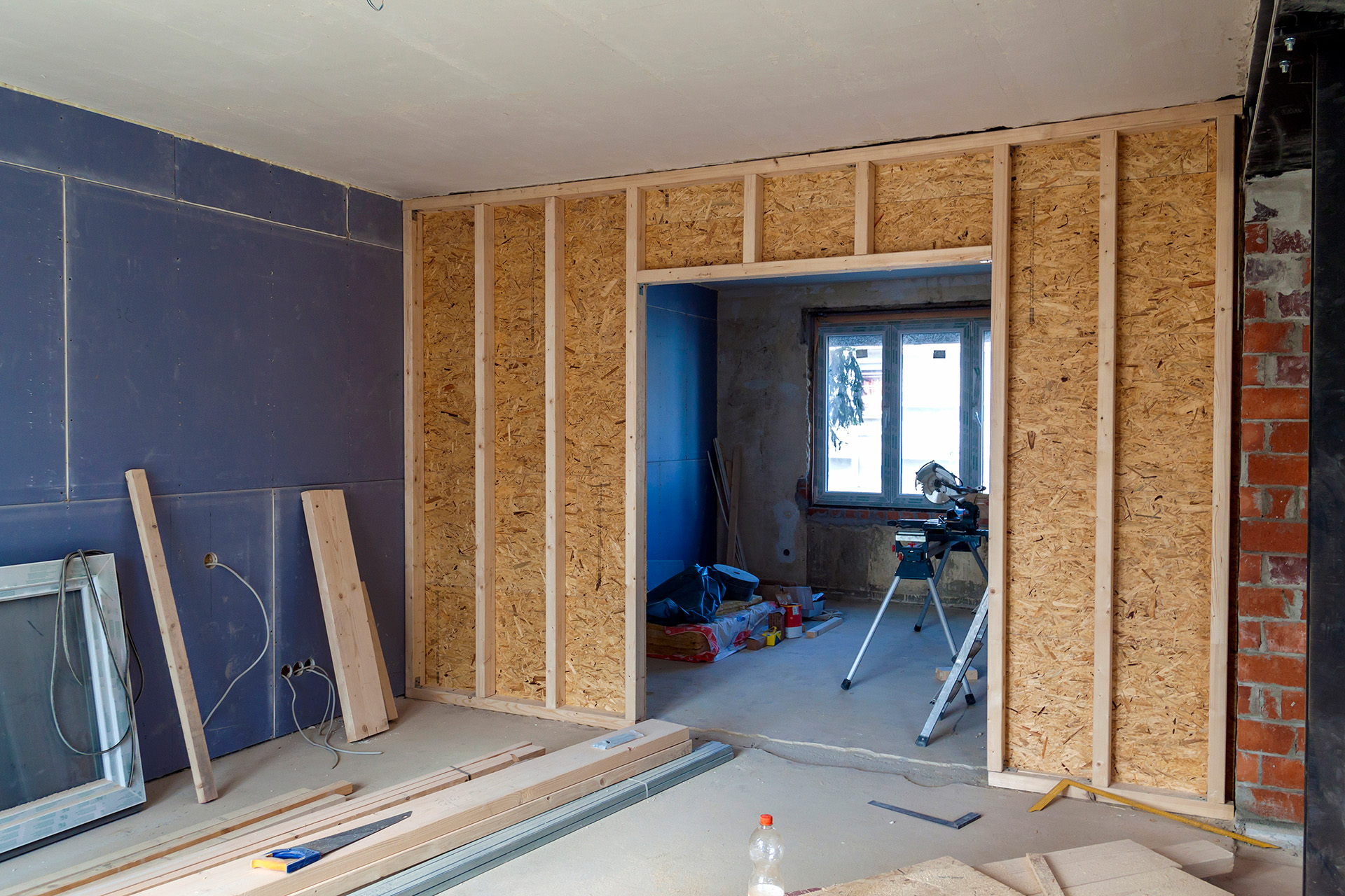 Goet - Installatietechniek & Renovatiebouw
